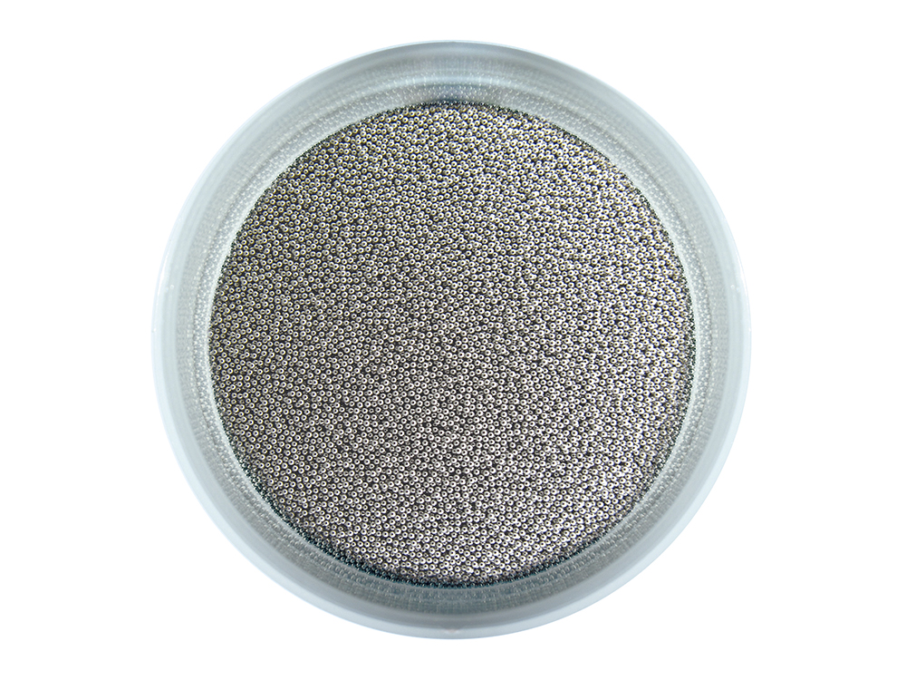 Imagem Esfera de BGA Sn63/Pb37