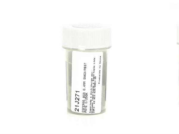 Imagem Esfera de BGA Sn63/Pb37