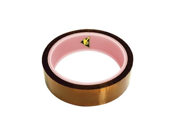 Imagem Fita Poliamida Tipo Kapton ESD