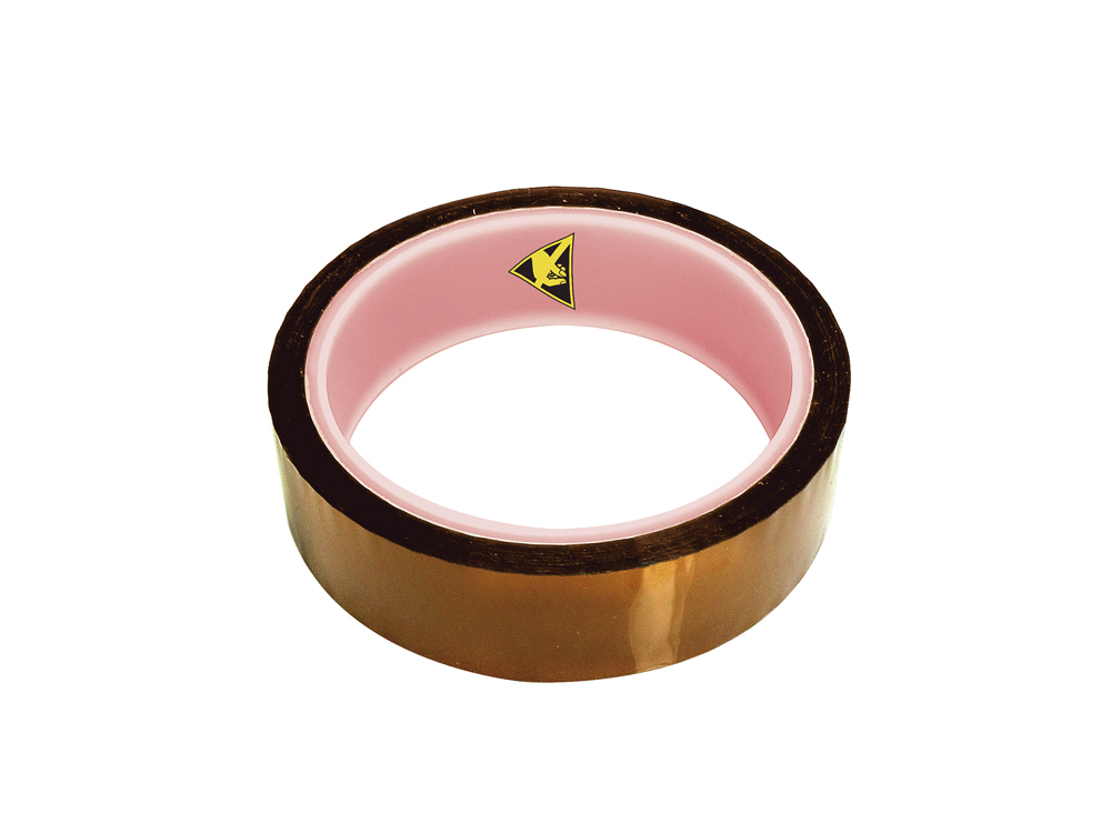 Imagem Fita Poliamida Tipo Kapton ESD