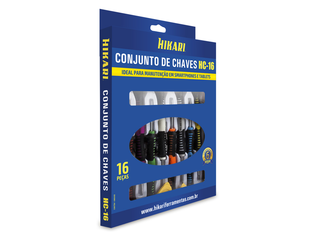 Imagem Conjunto de Chaves