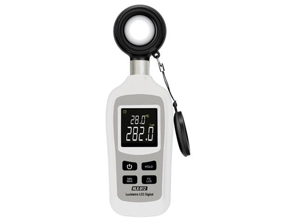 Imagem Mini Luxmetro LED