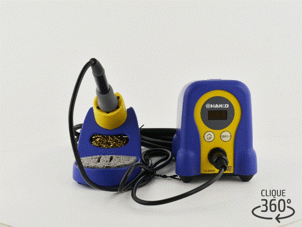 Imagem Estao de Solda Digital Hakko