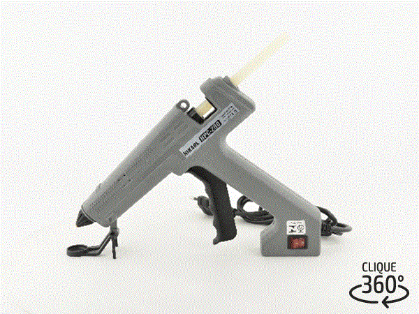 Imagem Pistola de Cola Quente Profissional Industrial
