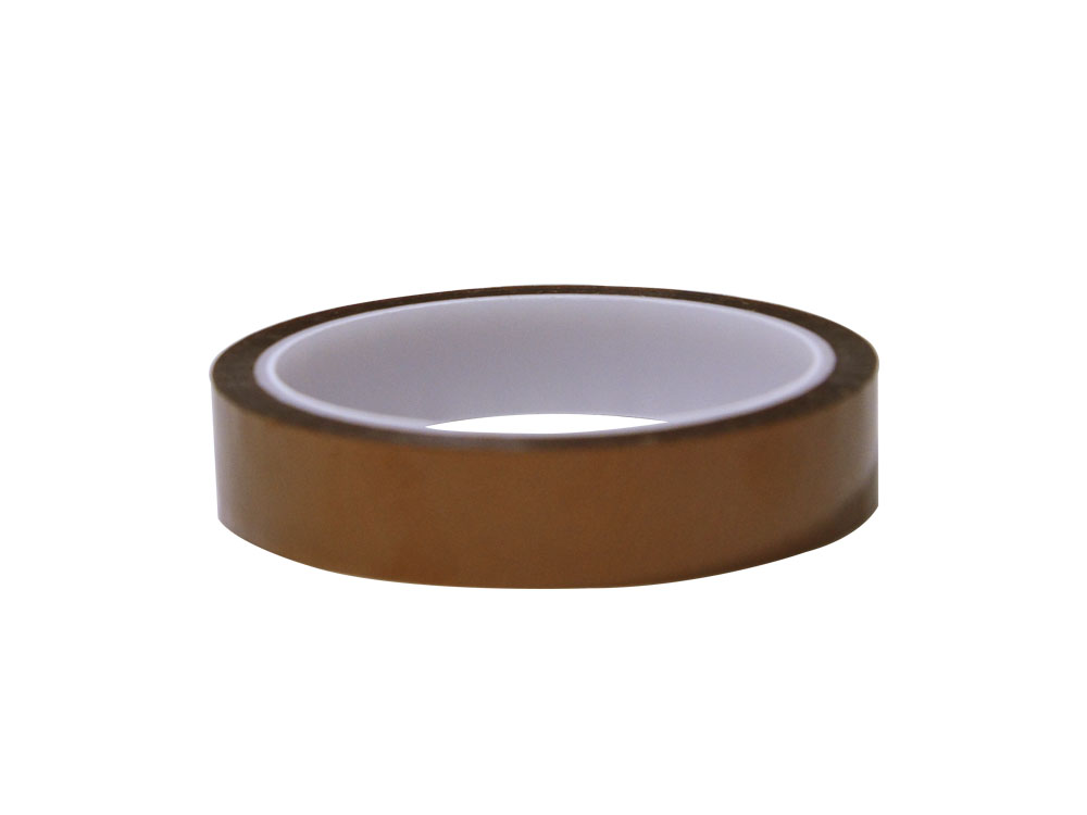 Imagem Fita Poliamida Tipo Kapton Normal