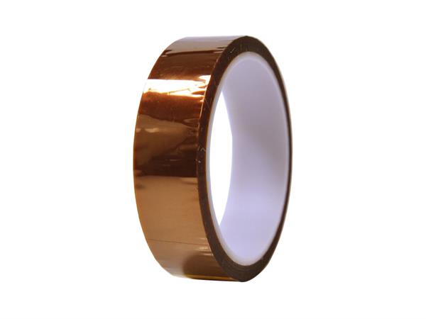Imagem Fita Poliamida Tipo Kapton Normal