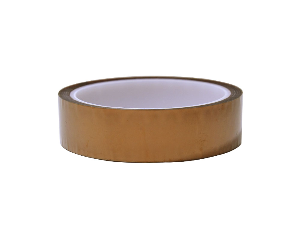 Imagem Fita Poliamida Tipo Kapton Normal