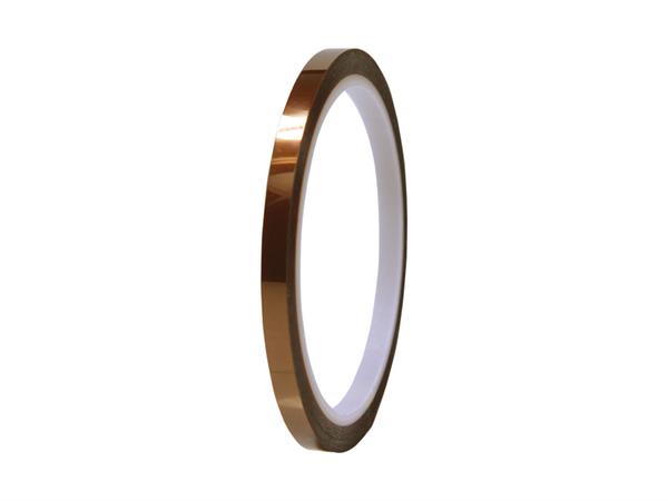 Imagem Fita Poliamida Tipo Kapton Normal