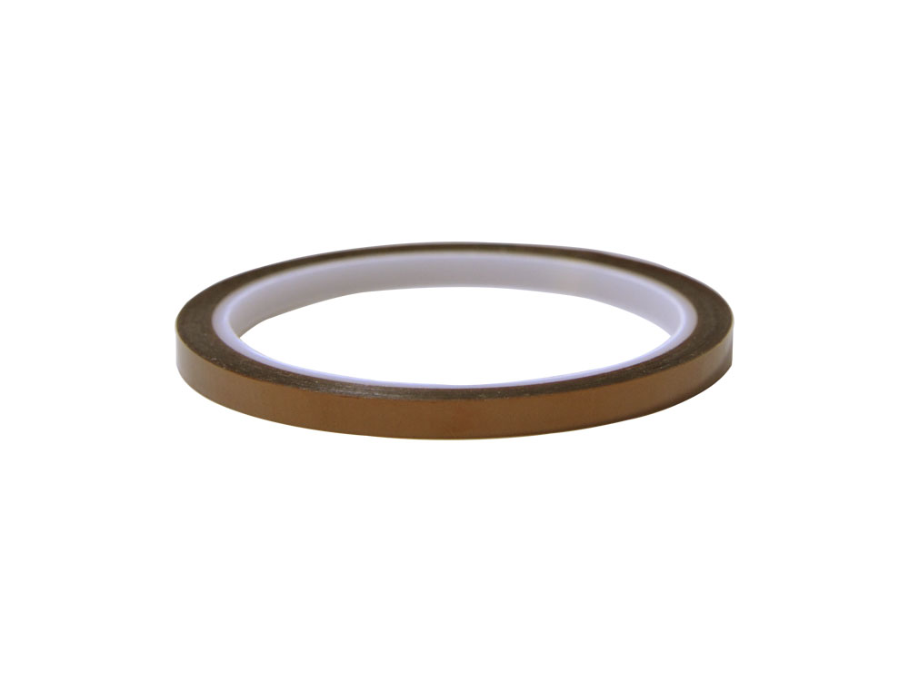 Imagem Fita Poliamida Tipo Kapton Normal