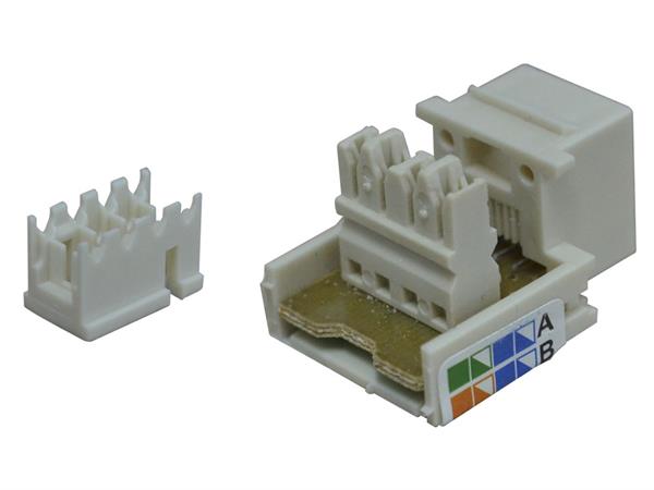 Imagem Conector Fmea RJ11 CAT3 8x4