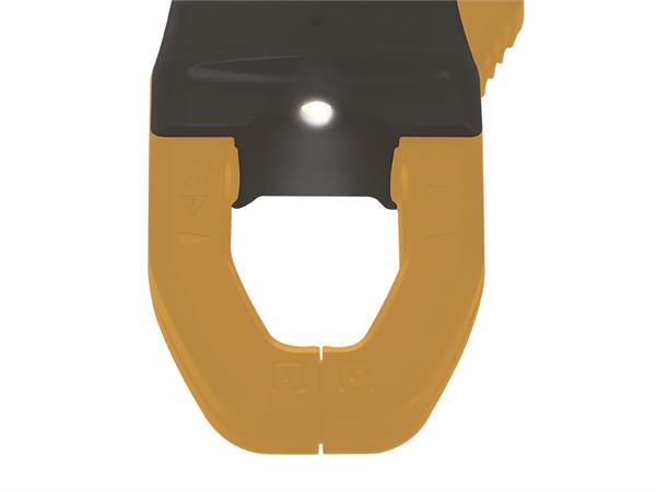 Imagem Alicate Ampermetro Digital Compacto True RMS