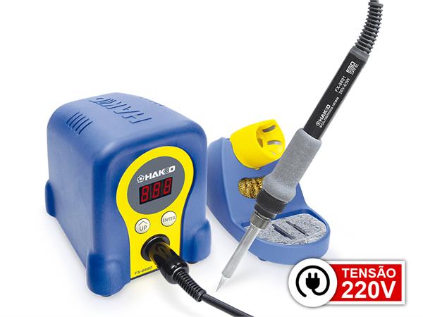 Imagem Estao de Solda Digital Hakko