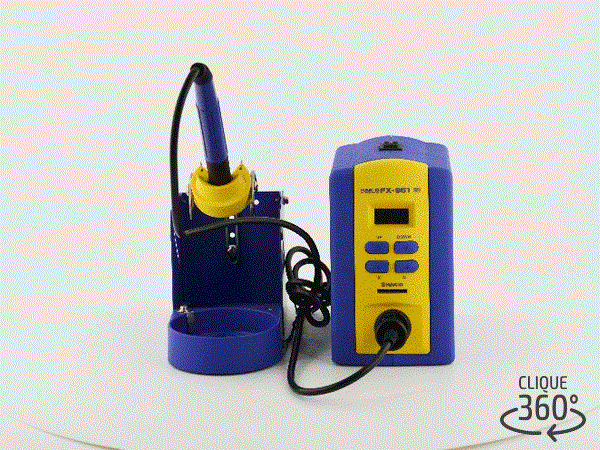 Imagem Estao de Solda Digital Hakko