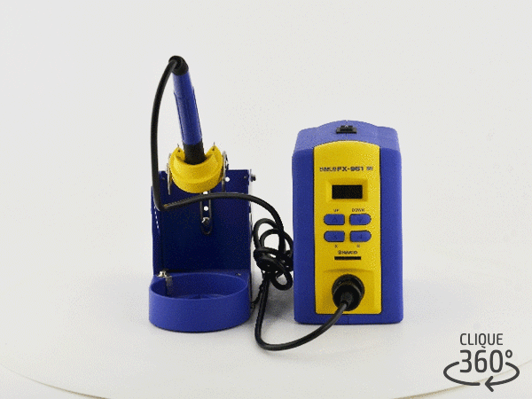 Imagem Estao de Solda Digital Hakko