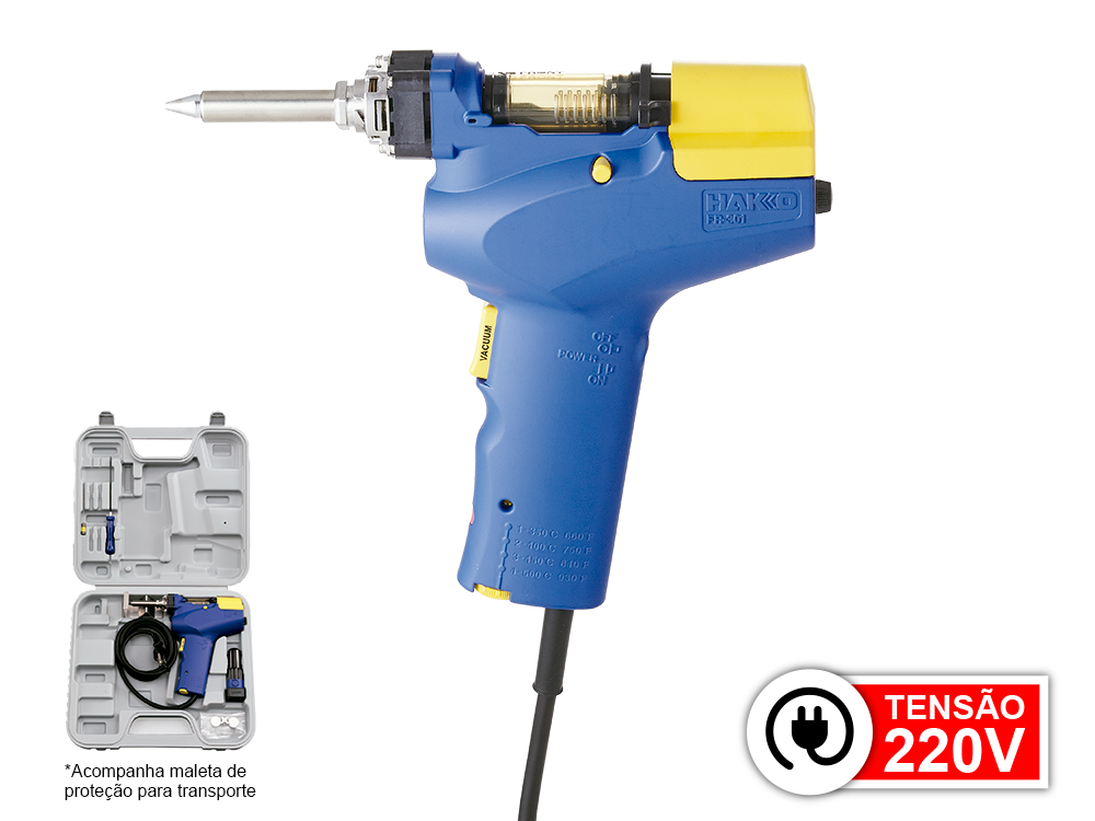 Imagem Pistola Dessoldadora Hakko