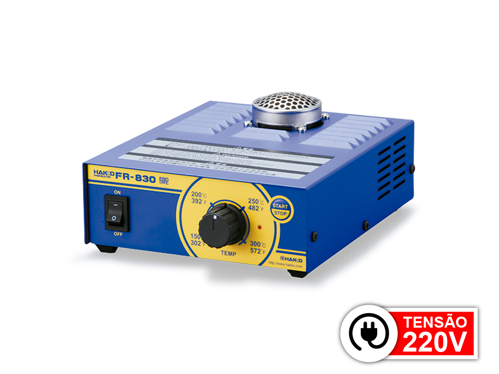 Imagem Pr-Aquecedor Hakko