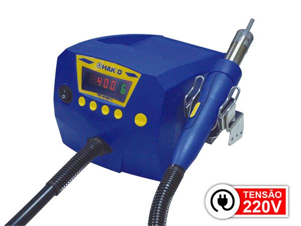 Imagem Estao de Retrabalho SMD Hakko