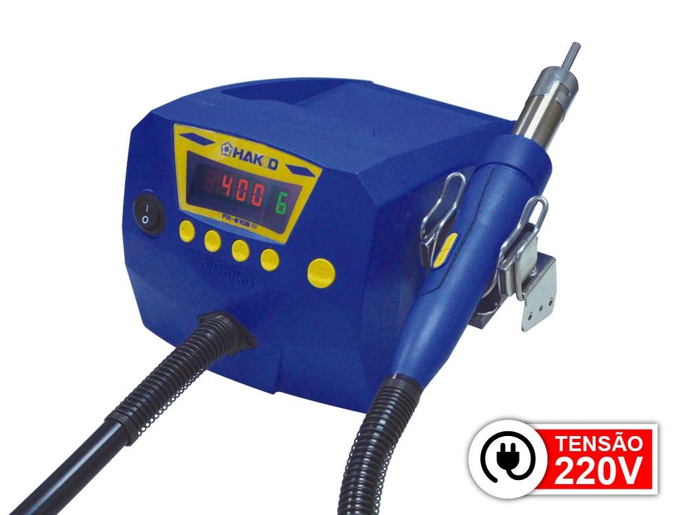 Imagem Estao de Retrabalho SMD Hakko