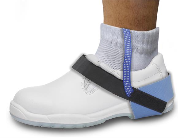 Imagem Calcanheira ESD com velcro