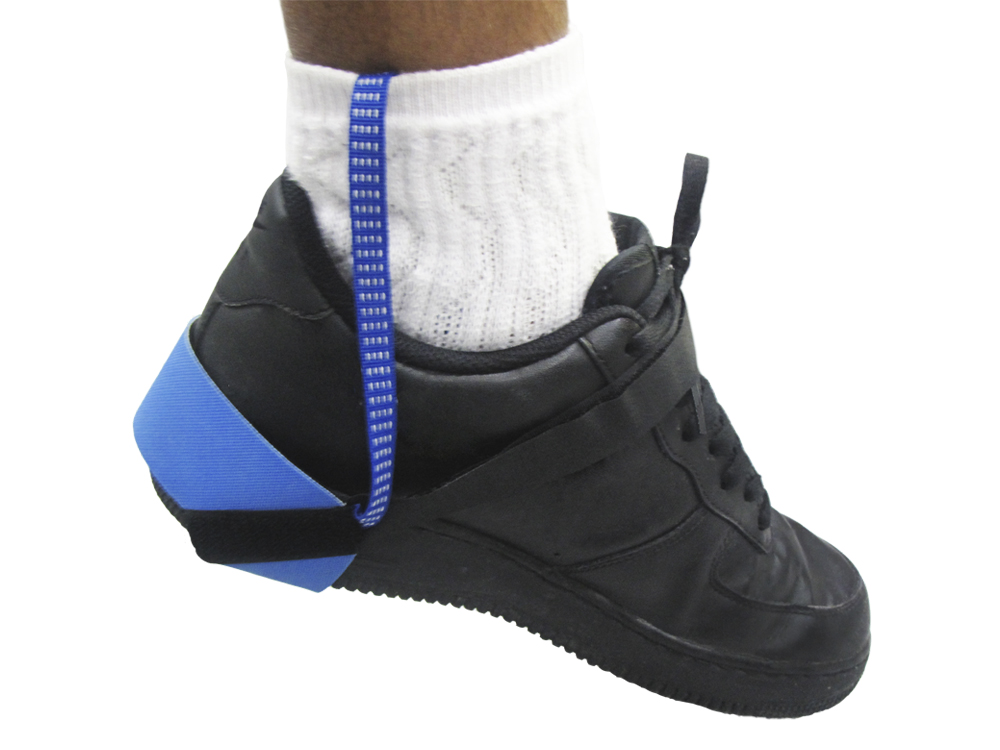 Imagem Calcanheira ESD com velcro