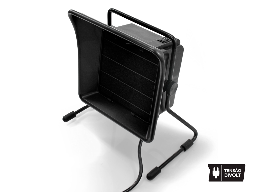Imagem Exaustor de Fumaa para Bancada Bivolt