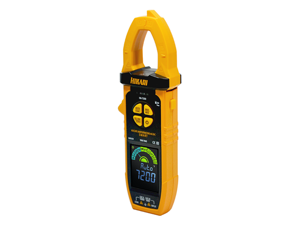 Imagem Alicate Ampermetro Smart