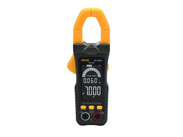 Alicate Ampermetro Smart