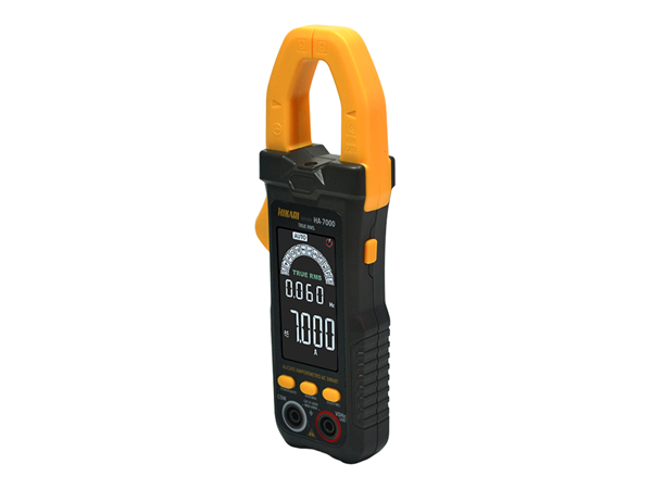Imagem Alicate Ampermetro Smart