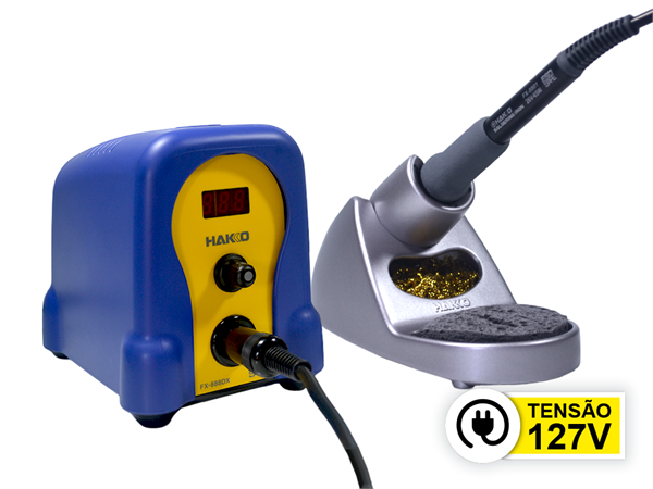 Estao de Solda Digital Hakko