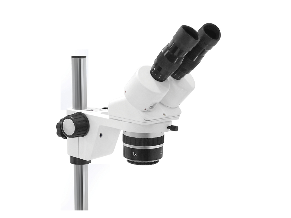 Imagem Binocular - Zoom fixo 10-20x