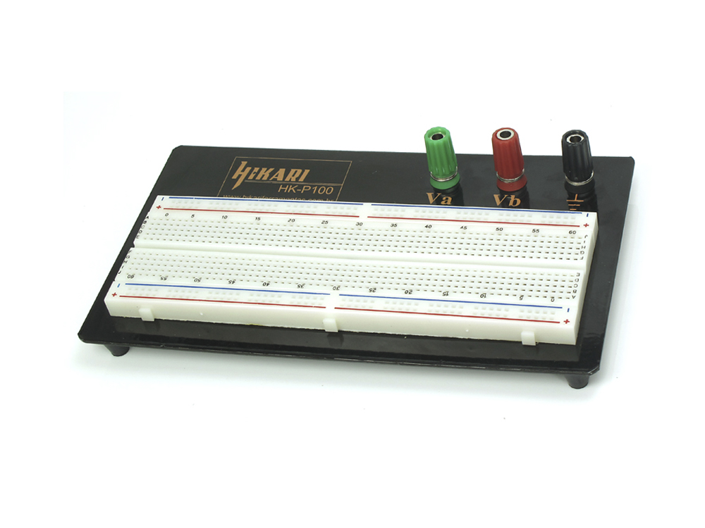 Imagem Protoboard