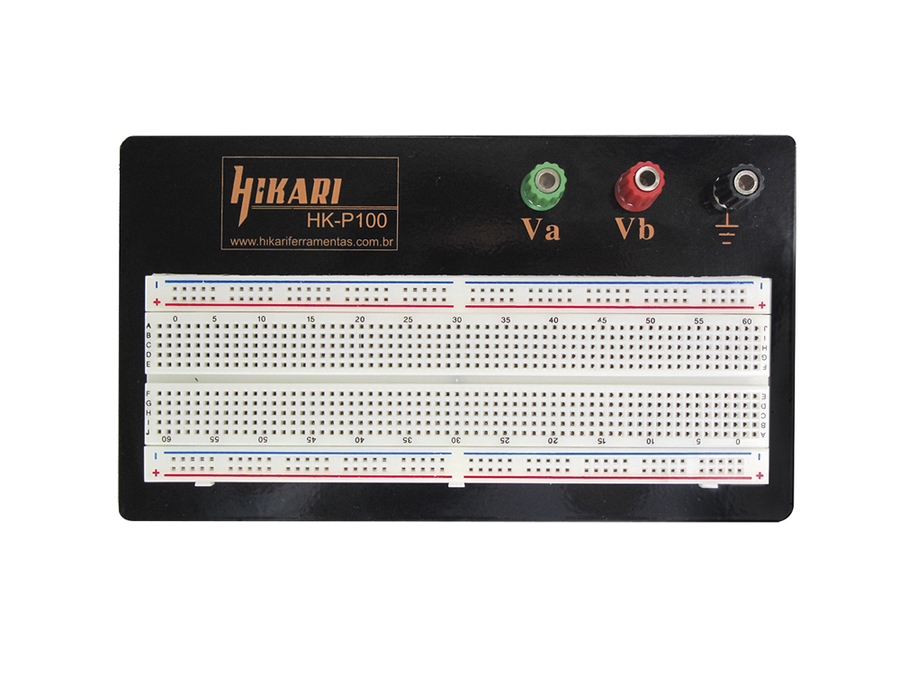 Imagem Protoboard