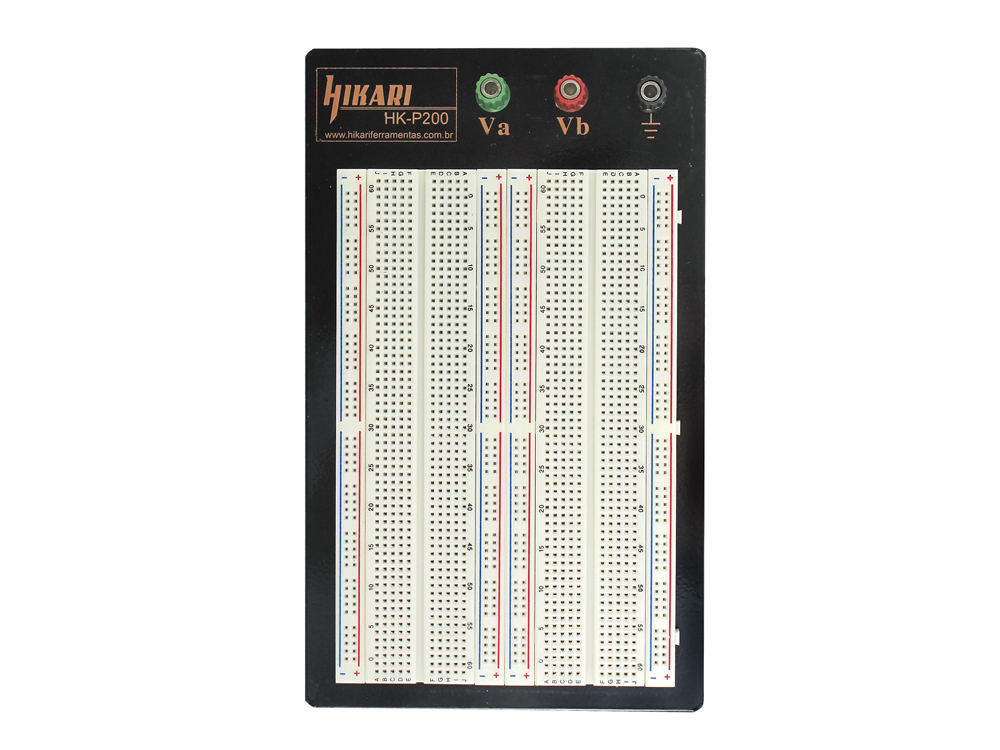 Imagem Protoboard