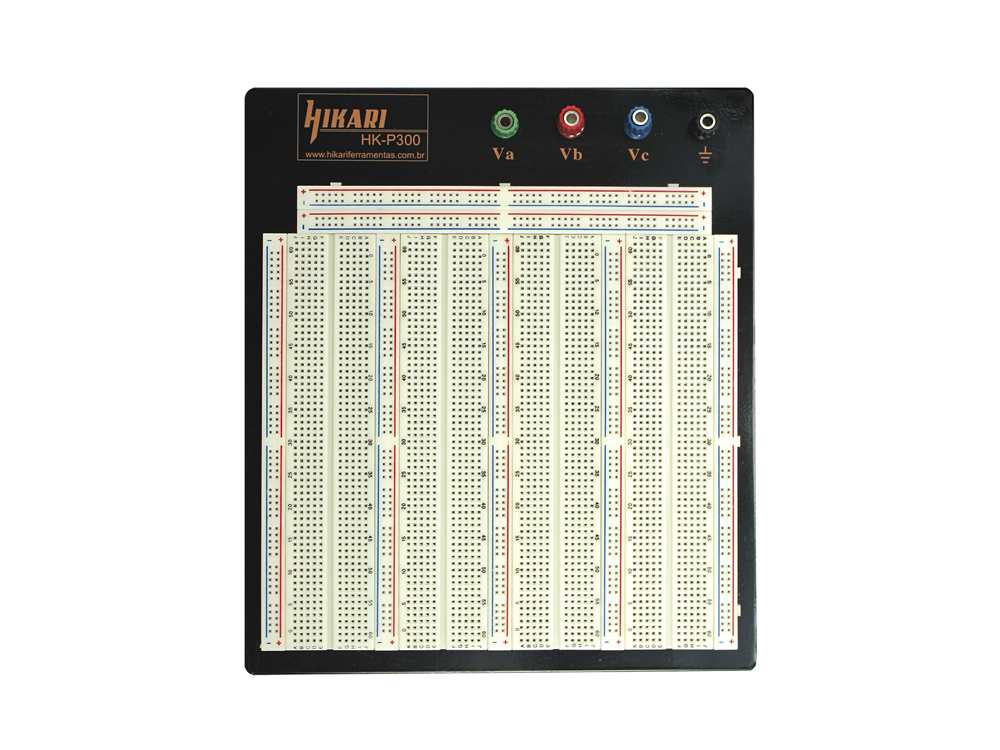 Imagem Protoboard