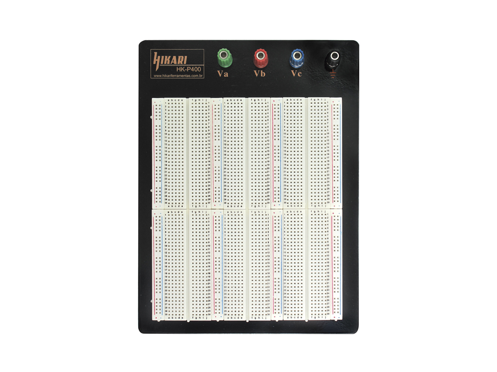 Imagem Protoboard